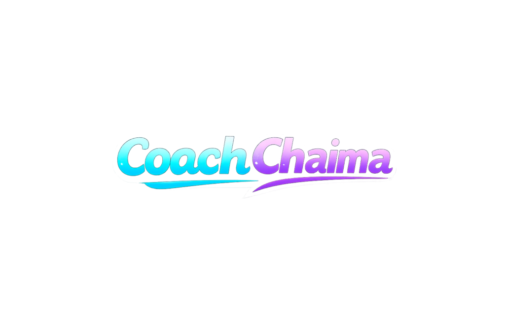 Coach Chaima fitness coach logo