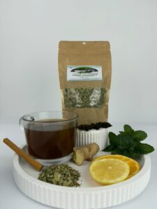 تيزانة التنحيف الطبيعية – tisane zakhroufa